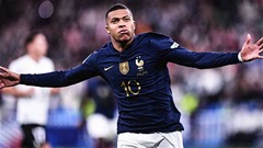 ĐT Pháp cập nhật tình hình chấn thương của Kylian Mbappe